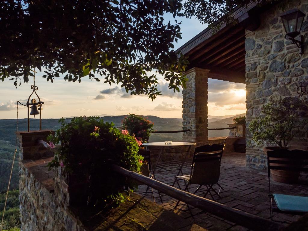 Poggio Alla Rocca 로까스트라다 외부 사진