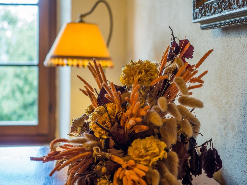Poggio Alla Rocca 로까스트라다 외부 사진
