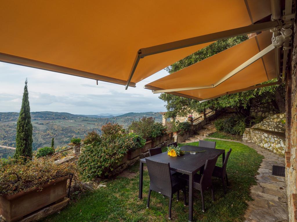 Poggio Alla Rocca 로까스트라다 외부 사진