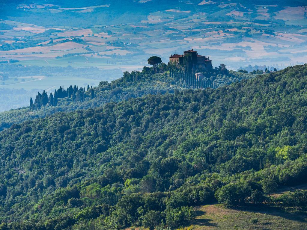 Poggio Alla Rocca 로까스트라다 외부 사진
